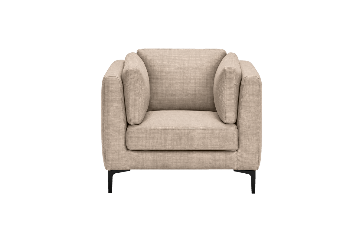 Oli Armchair in Roni Pine Nut