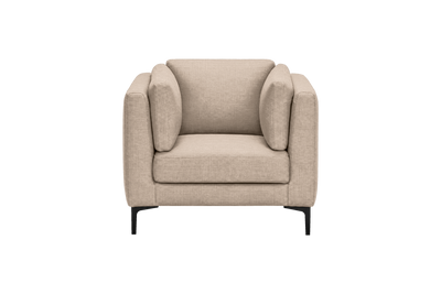 Oli Armchair in Roni Pine Nut