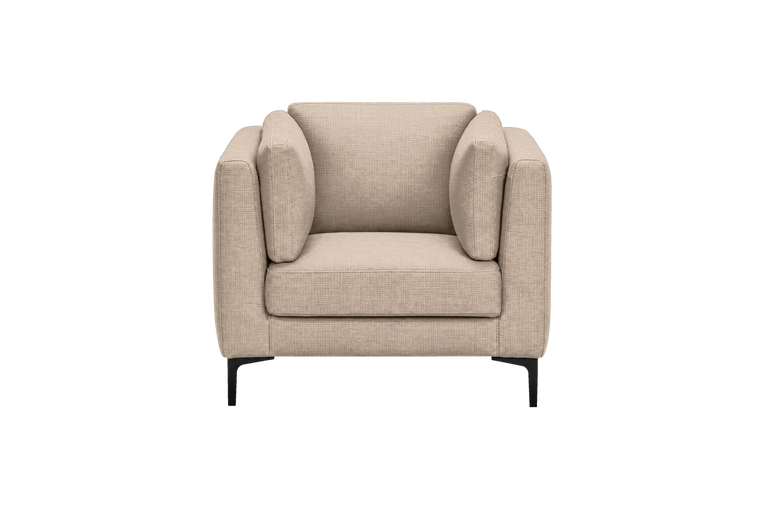 Oli Armchair in Roni Pine Nut