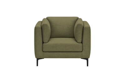 Oli Armchair in Mosquito Sycamore