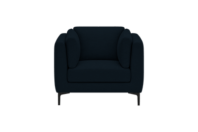Oli Armchair in Mosquito Tenerife