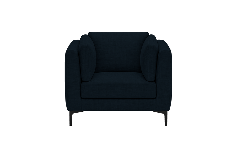 Oli Armchair in Mosquito Tenerife