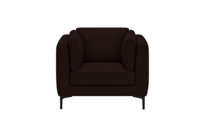 Oli Armchair in Mosquito Terra