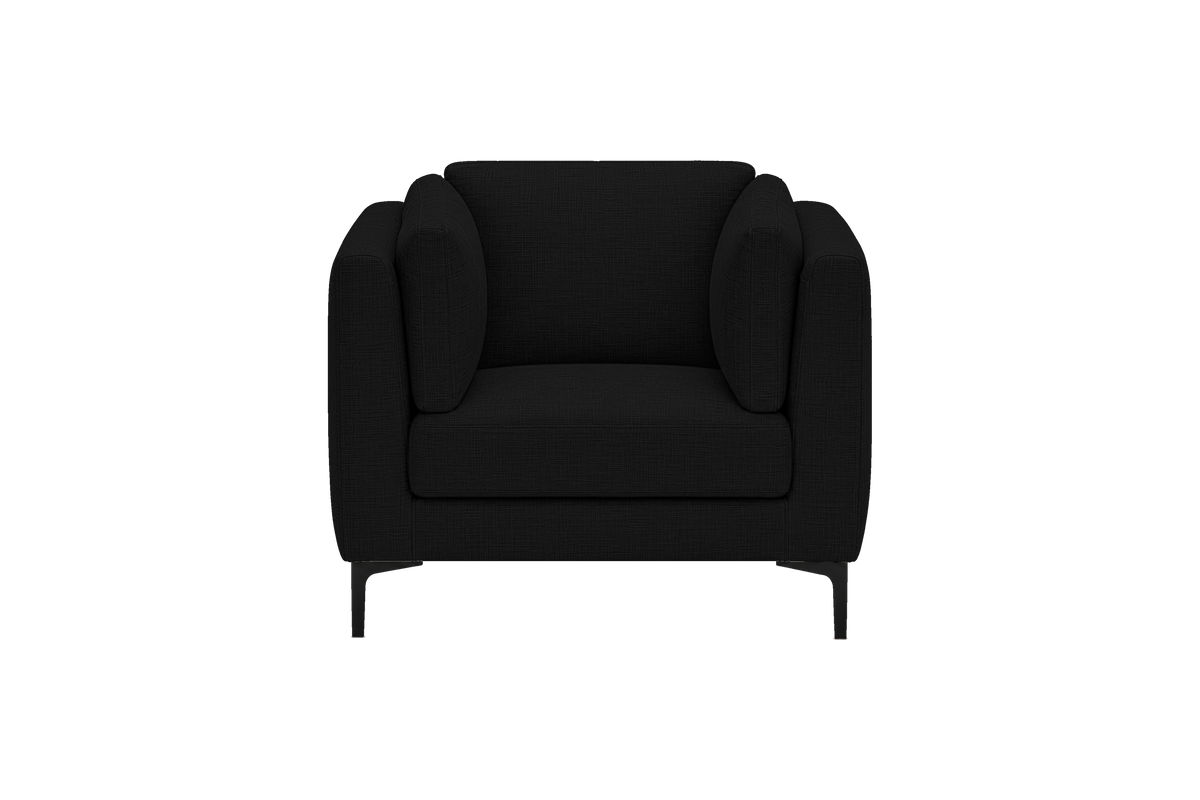 Oli Armchair in Mosquito Yves