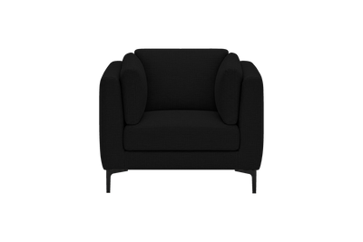 Oli Armchair in Mosquito Yves