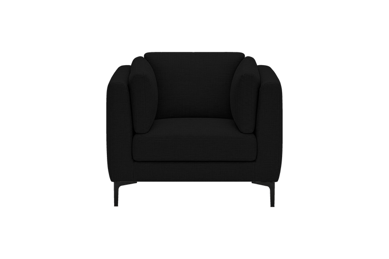 Oli Armchair in Mosquito Yves