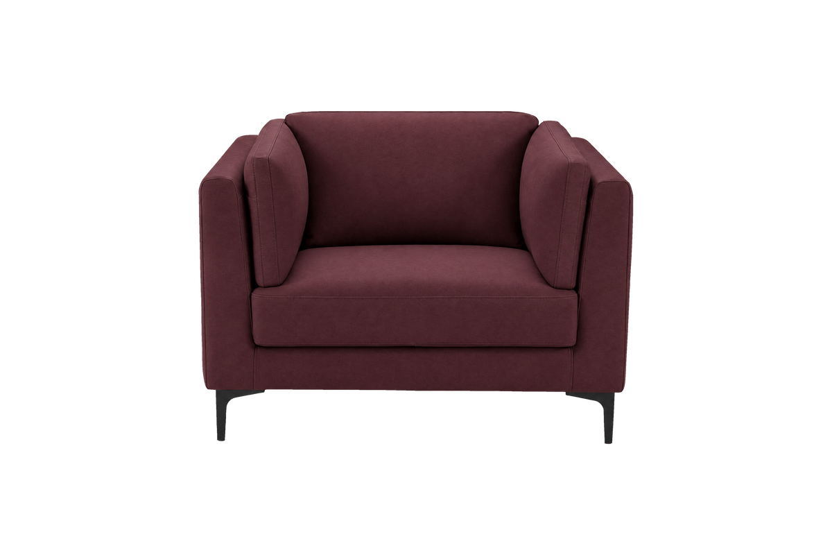 Oli Cuddle Armchair in Fresco Figaro