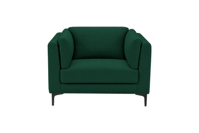 Oli Cuddle Armchair in Roni Frog