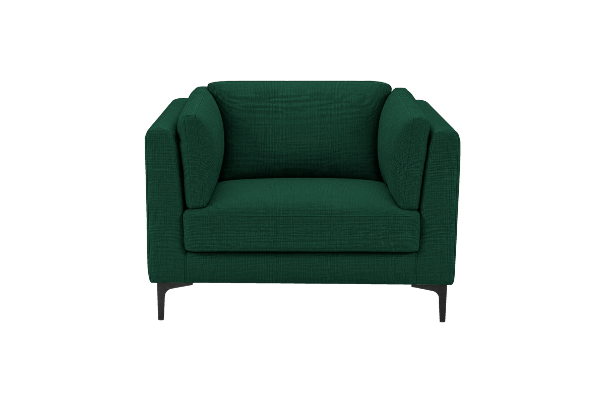 Oli Cuddle Armchair in Roni Frog