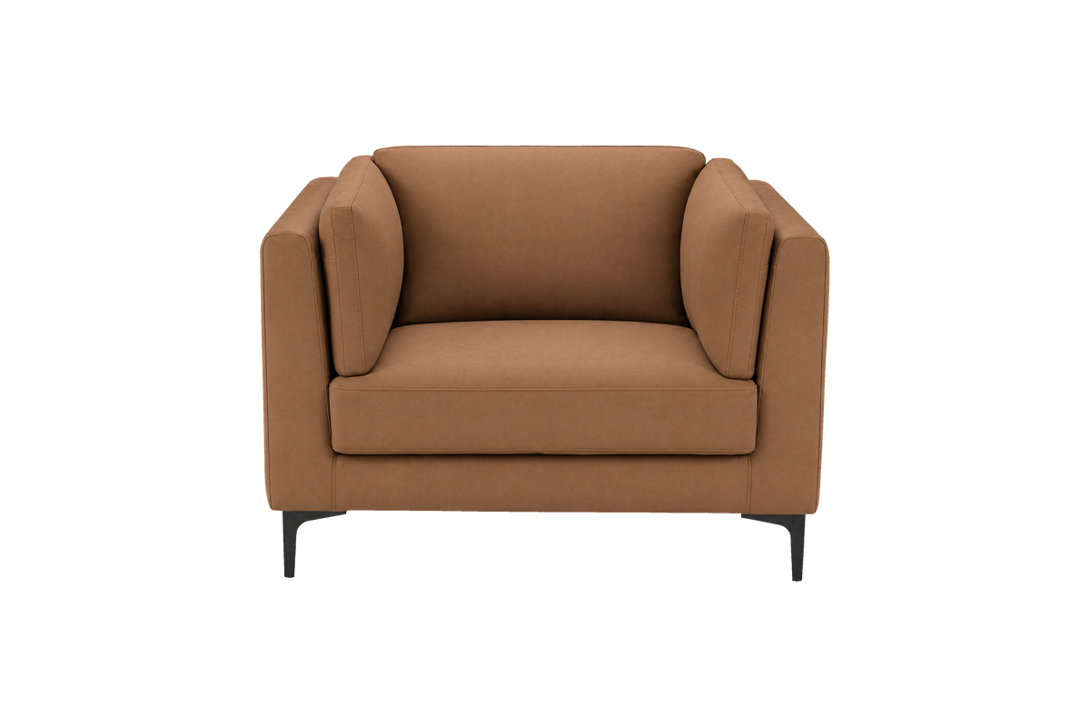 Oli Cuddle Armchair in Fresco Hazel