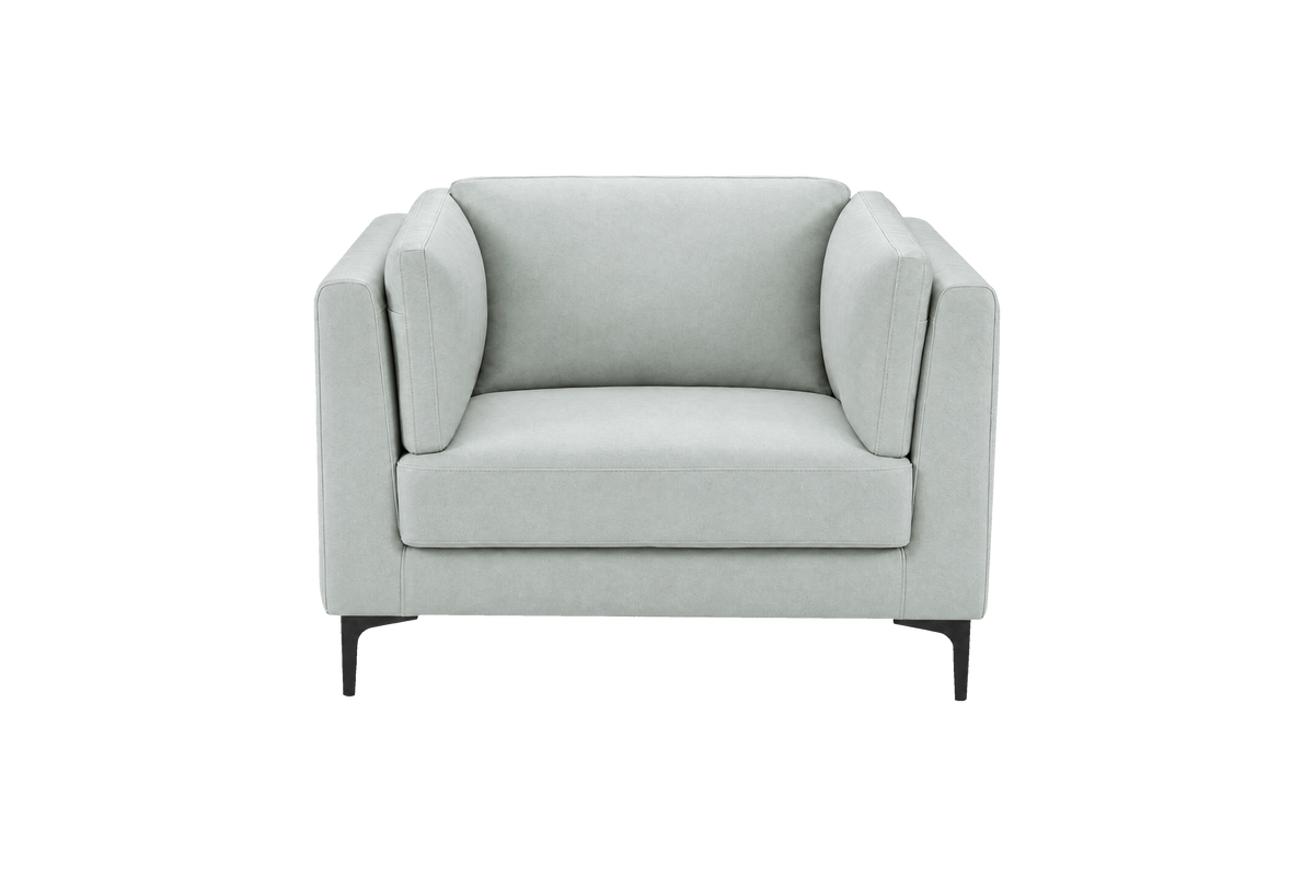 Oli Cuddle Armchair in Fresco Meteor