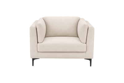 Oli Cuddle Armchair in Fresco Milky