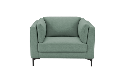 Oli Cuddle Armchair in Roni Nane