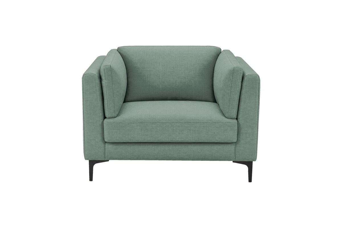 Oli Cuddle Armchair in Roni Nane