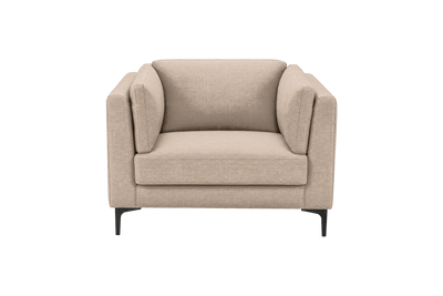 Oli Cuddle Armchair in Roni Pine Nut