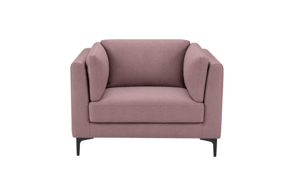 Oli Cuddle Armchair in Fresco Saint-Tropez