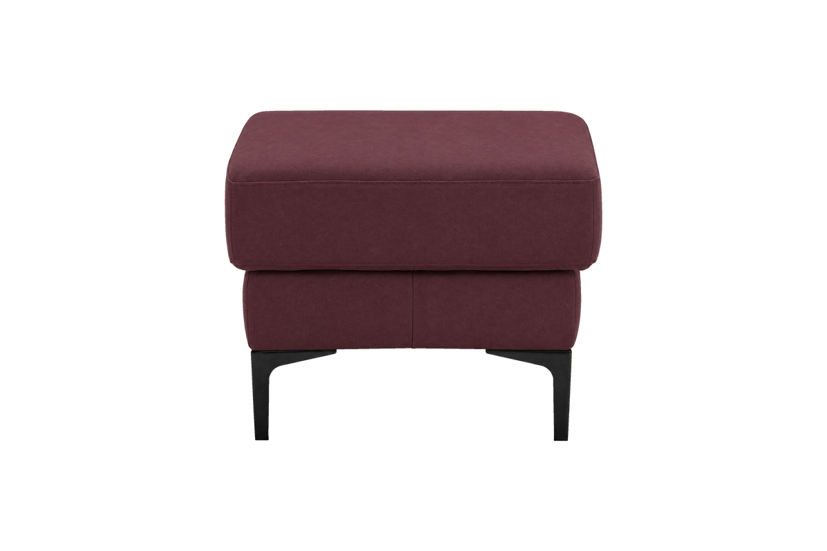 Oli Footstool in Fresco Figaro