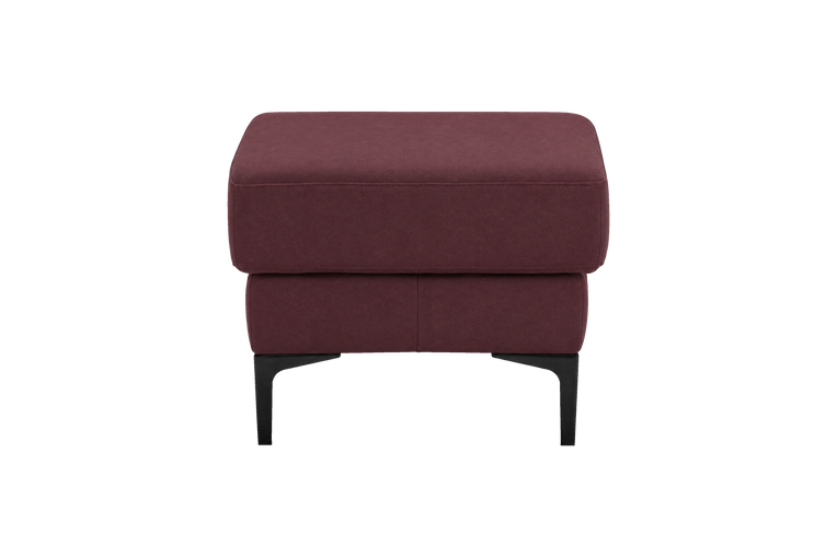 Oli Footstool in Fresco Figaro
