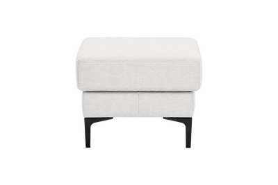 Oli Footstool in Mosquito Foam