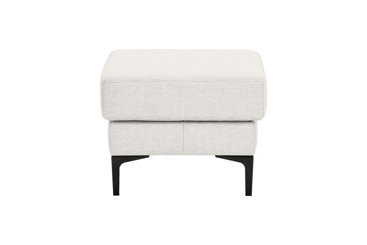 Oli Footstool in Mosquito Foam