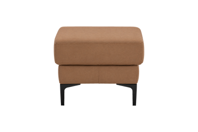 Oli Footstool in Fresco Hazel