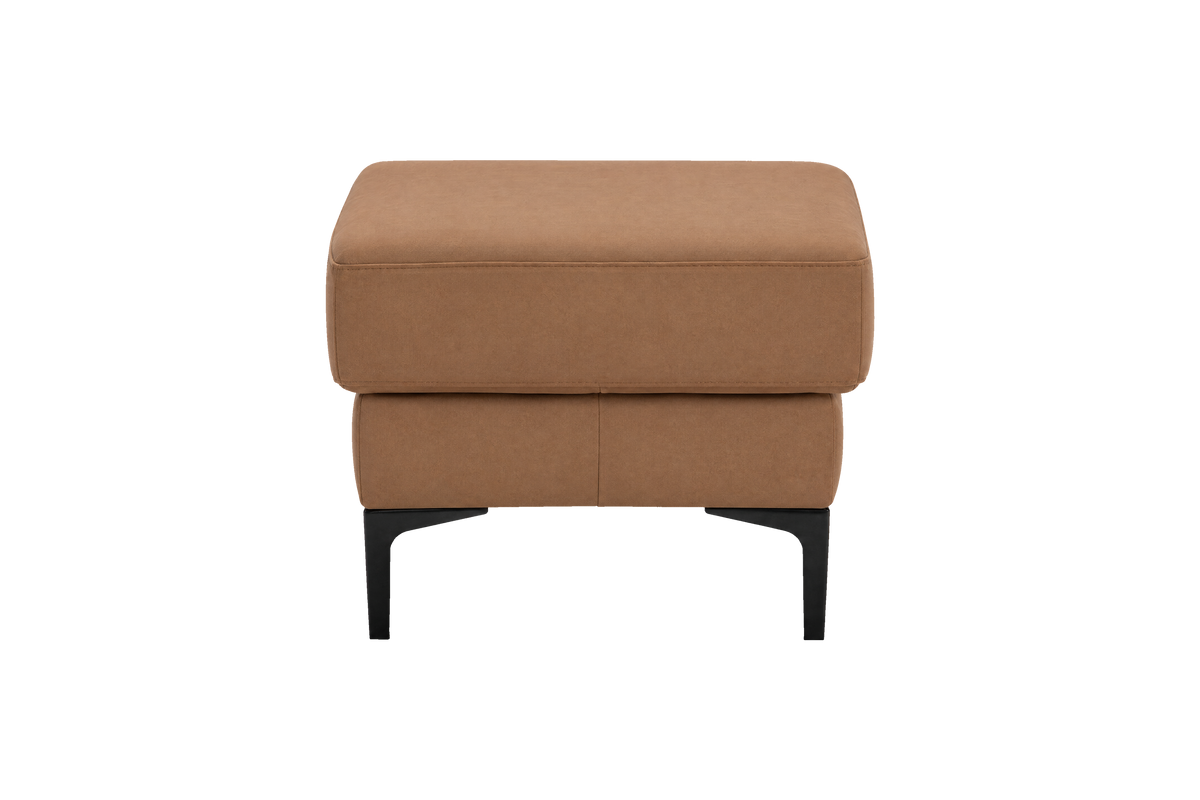 Oli Footstool in Fresco Hazel