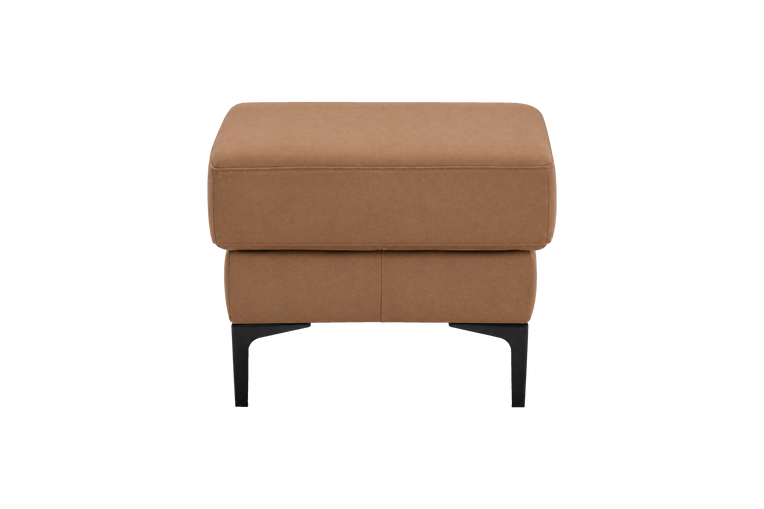 Oli Footstool in Fresco Hazel
