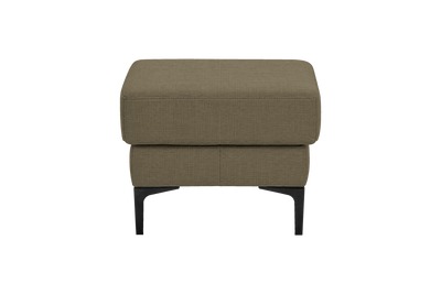 Oli Footstool in Mosquito Malibu