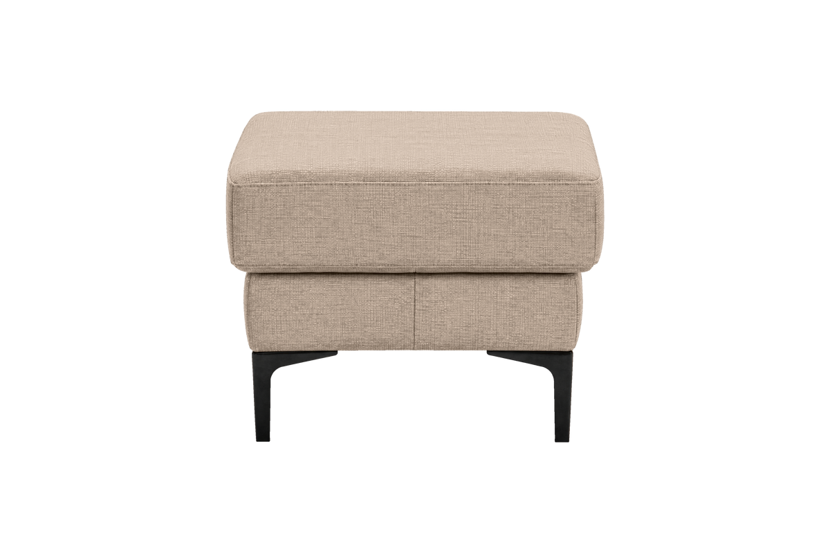 Oli Footstool in Roni Pine Nut