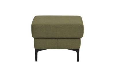 Oli Footstool in Mosquito Sycamore