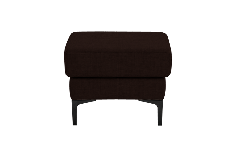 Oli Footstool in Mosquito Terra