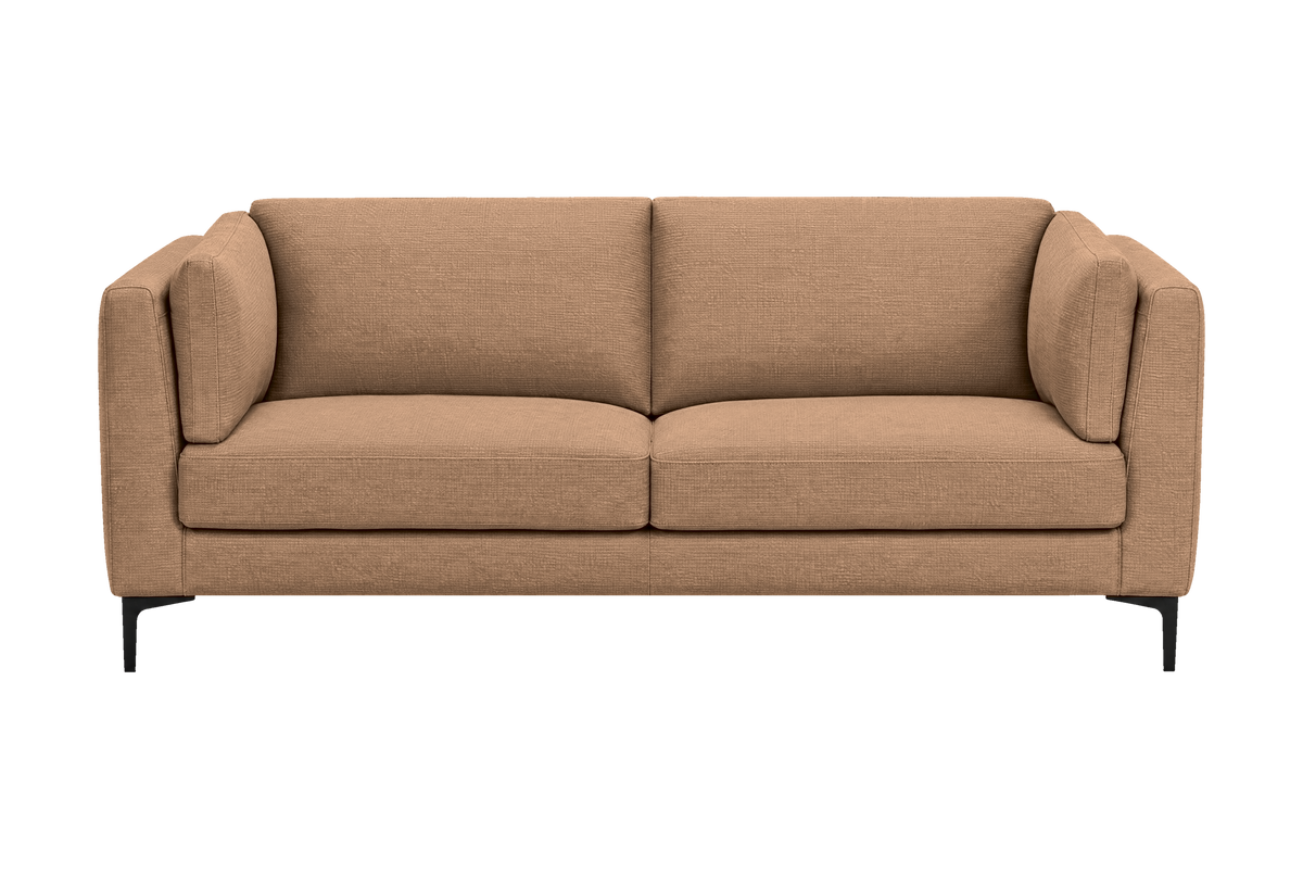 Oli Large Sofa in Roni Biscotti