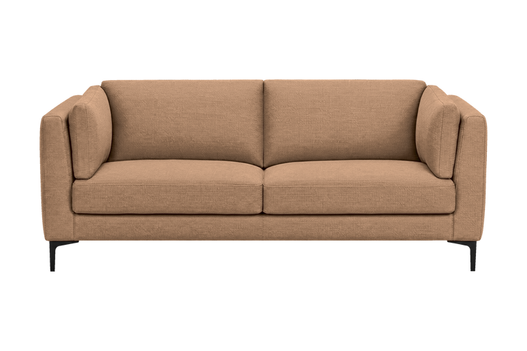 Oli Large Sofa in Roni Biscotti
