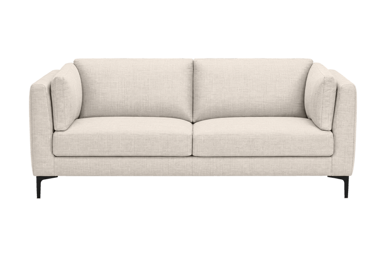 Oli Large Sofa in Mosquito Cracker