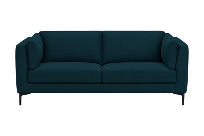 Oli Large Sofa in Roni Deep Lake