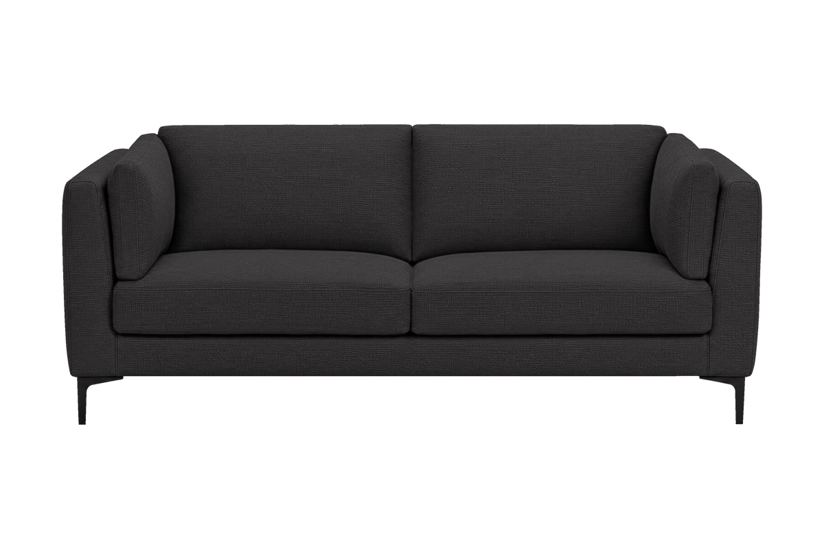 Oli Large Sofa in Roni Ember