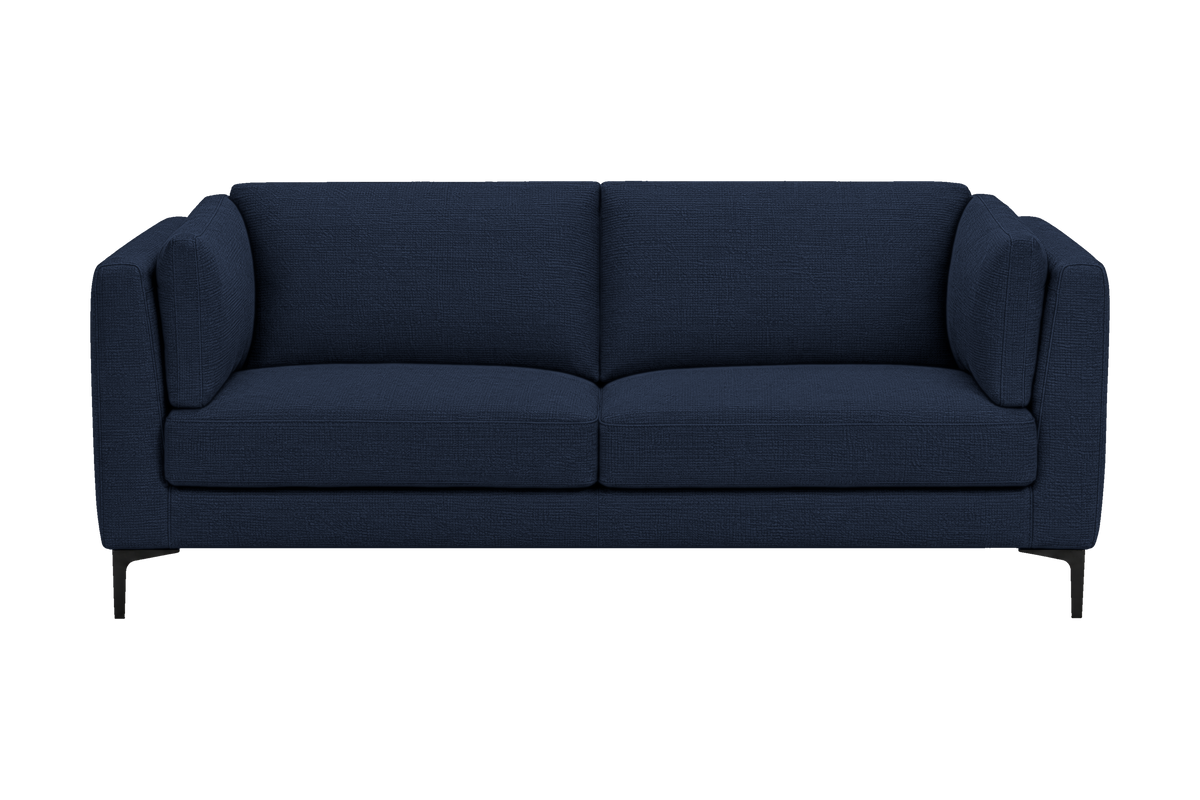 Oli Large Sofa in Roni Ember Blue