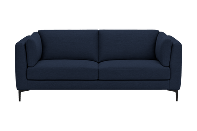 Oli Large Sofa in Roni Ember Blue