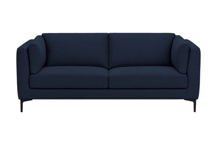 Oli Large Sofa in Roni Ember Blue