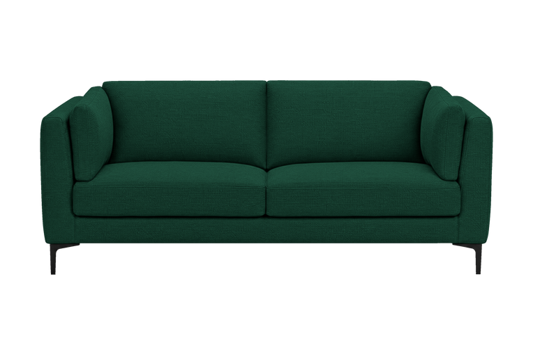 Oli Large Sofa in Roni Frog