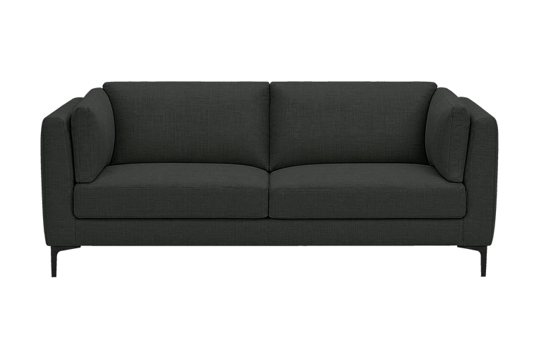 Oli Large Sofa in Mosquito Lola