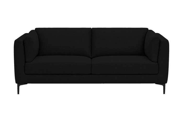 Oli Large Sofa in Mosquito Yves