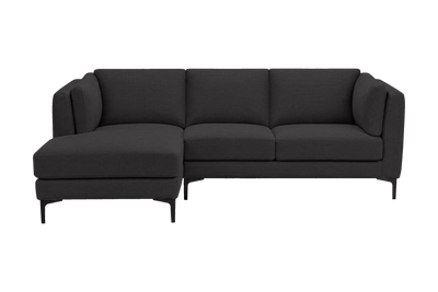 Oli Left Hand Facing Sofa in Roni Ember