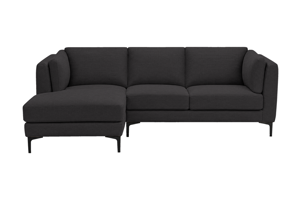Oli Left Hand Facing Sofa in Roni Ember