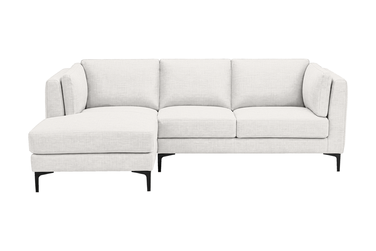 Oli Left Hand Facing Sofa in Mosquito Foam