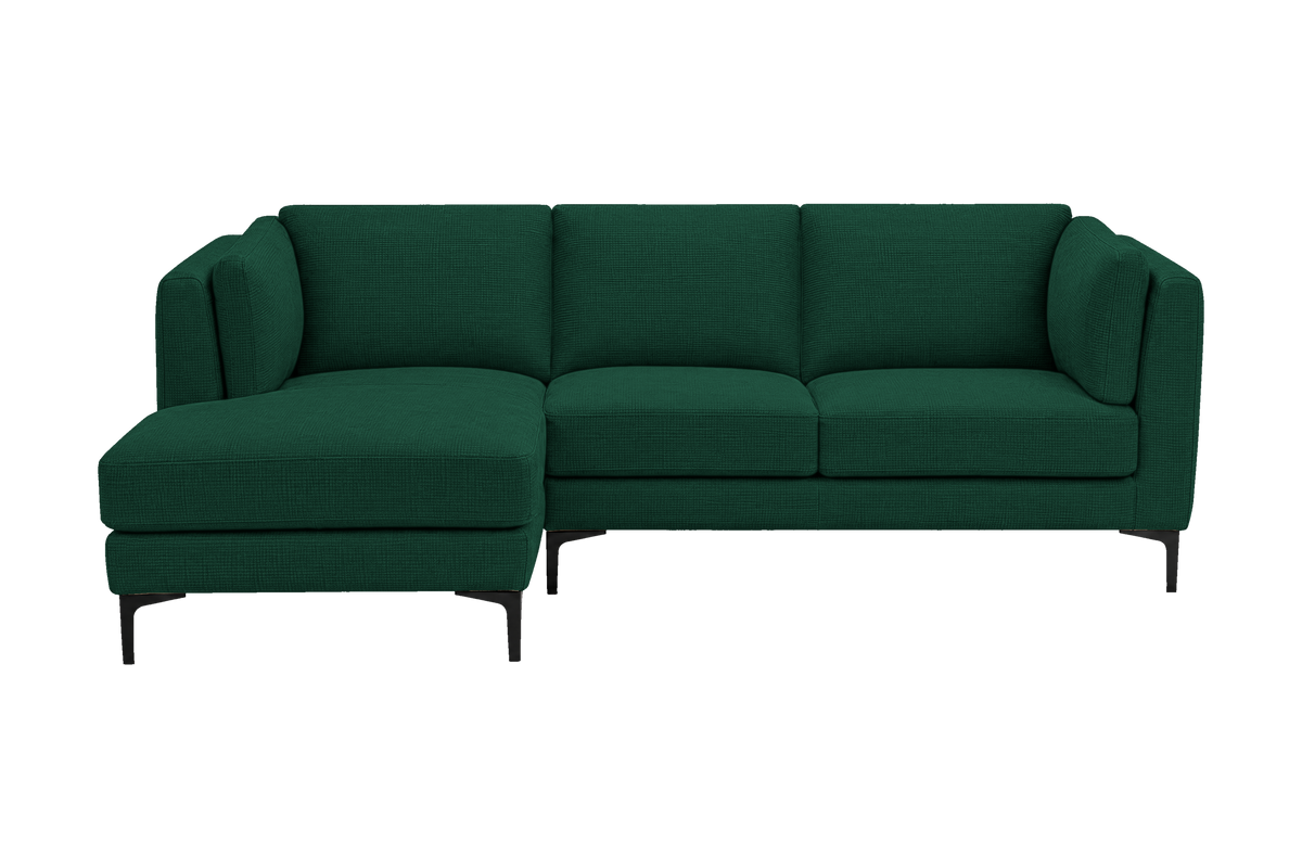 Oli Left Hand Facing Sofa in Roni Frog
