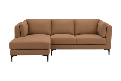 Oli Left Hand Facing Sofa in Fresco Hazel
