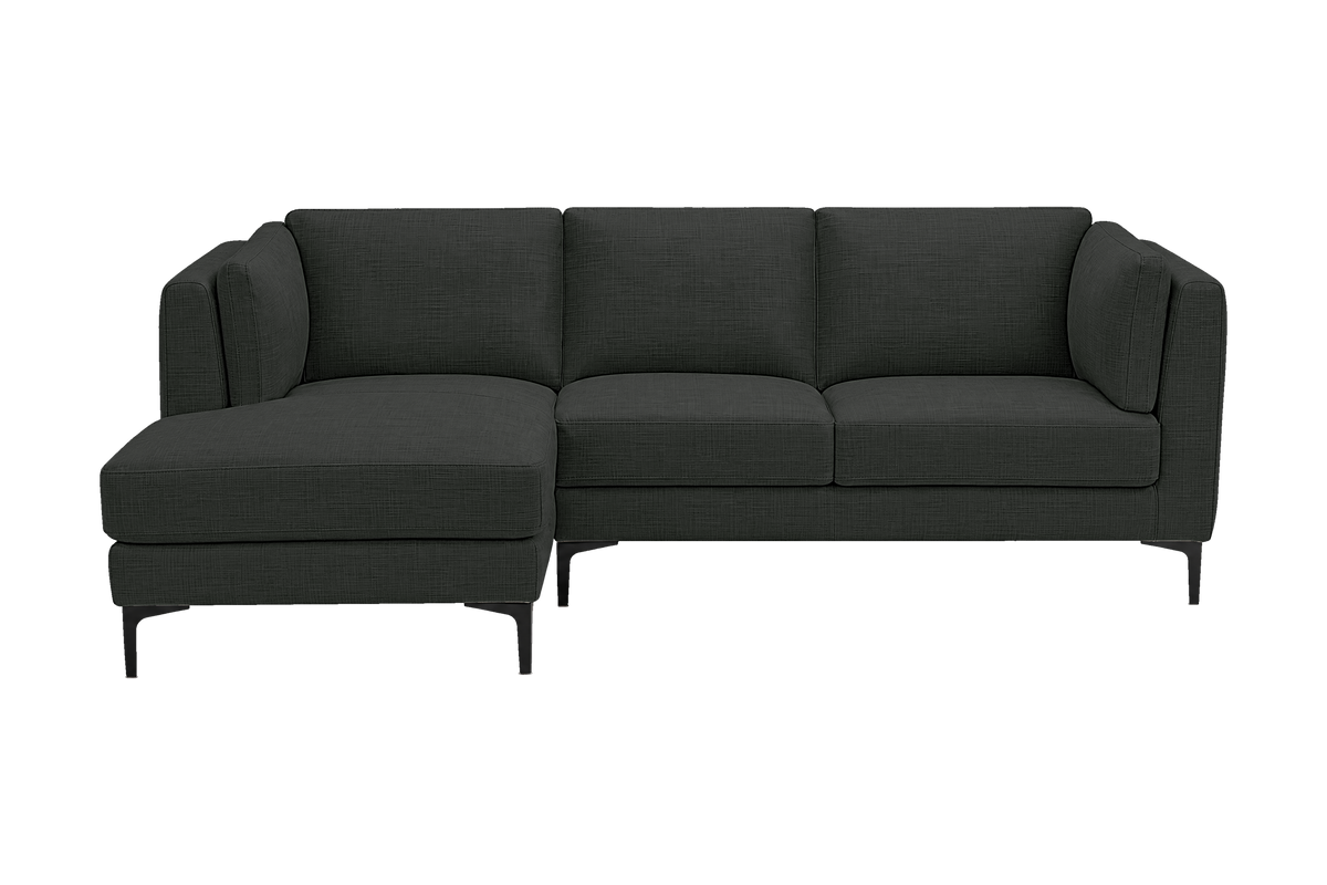 Oli Left Hand Facing Sofa in Mosquito Lola
