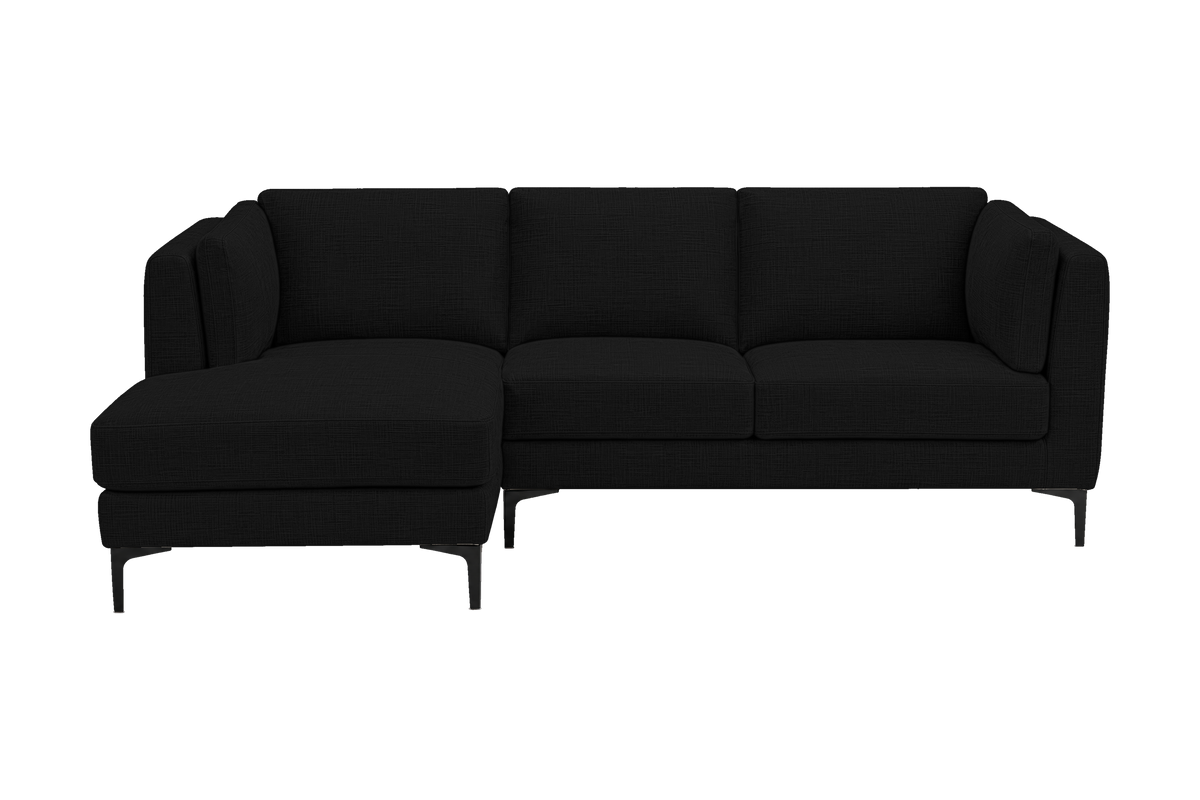 Oli Left Hand Facing Sofa in Mosquito Yves