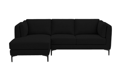 Oli Left Hand Facing Sofa in Mosquito Yves